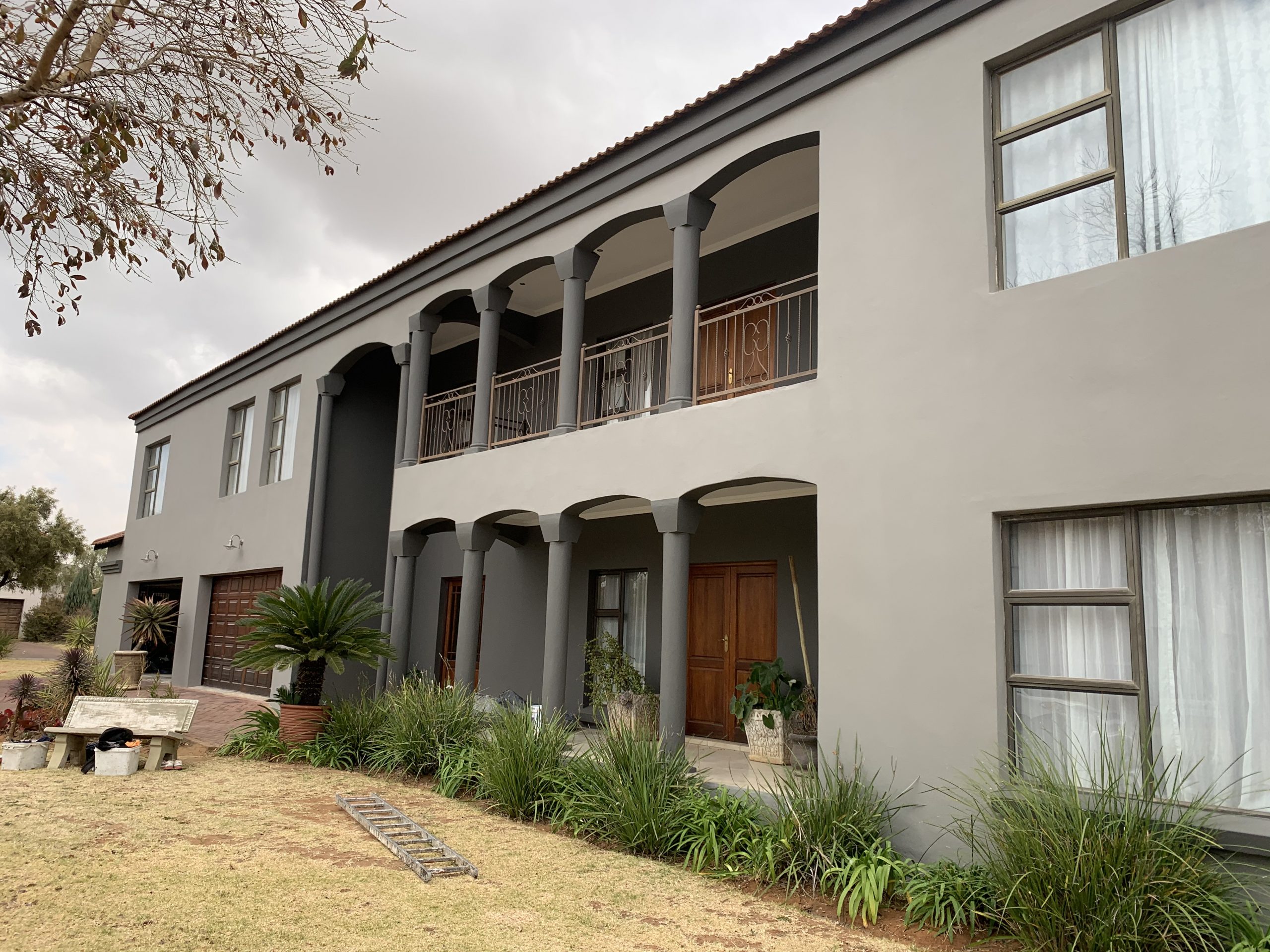 H. Lodewyk Painting & Waterproofing Bloemfontein