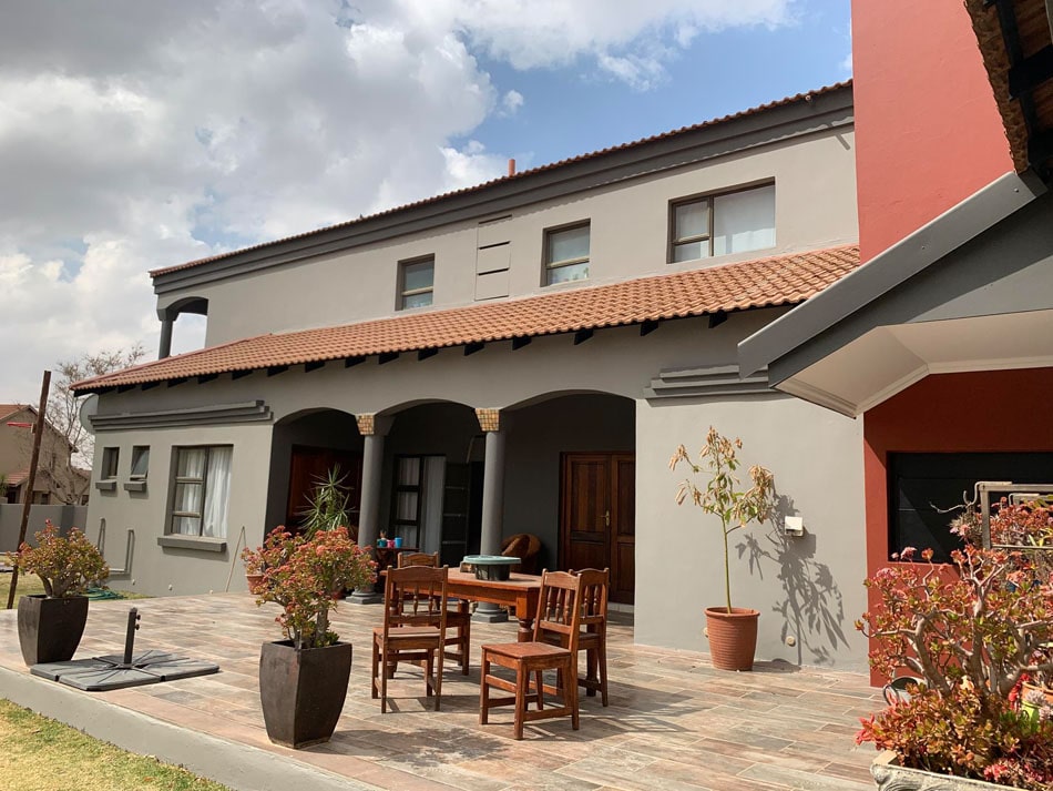 H. Lodewyk Painting & Waterproofing Bloemfontein